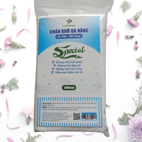 Khăn khô đa năng StayDry 350g - 550g khăn vải khô đa năng Mcgoldson mềm mịn không xơ an toàn cho bé