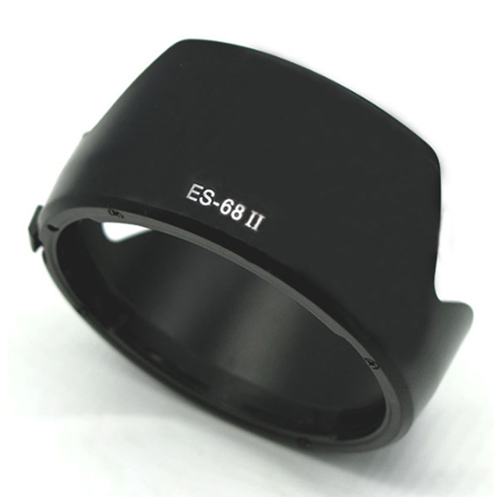 Loa Che Nắng Es-68 Ii Cho Máy Ảnh Canon Eos Ef 50mm F / 1.8 Stm | BigBuy360 - bigbuy360.vn