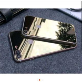 Dán kính cường lực gương 2 mặt cho iphone 6plus