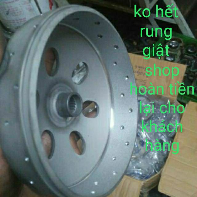 Chuông nồi AB SH Lead chống dung giật
