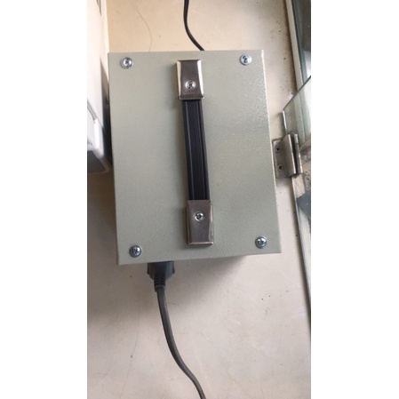 Biến áp tự ngẫu HULOMI- Quốc Huy