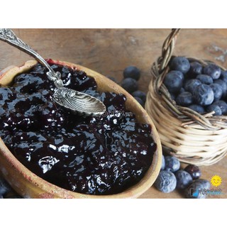 ( loại ngon )Mứt dâu/thơm/việt quất Úc làm nhân bánh