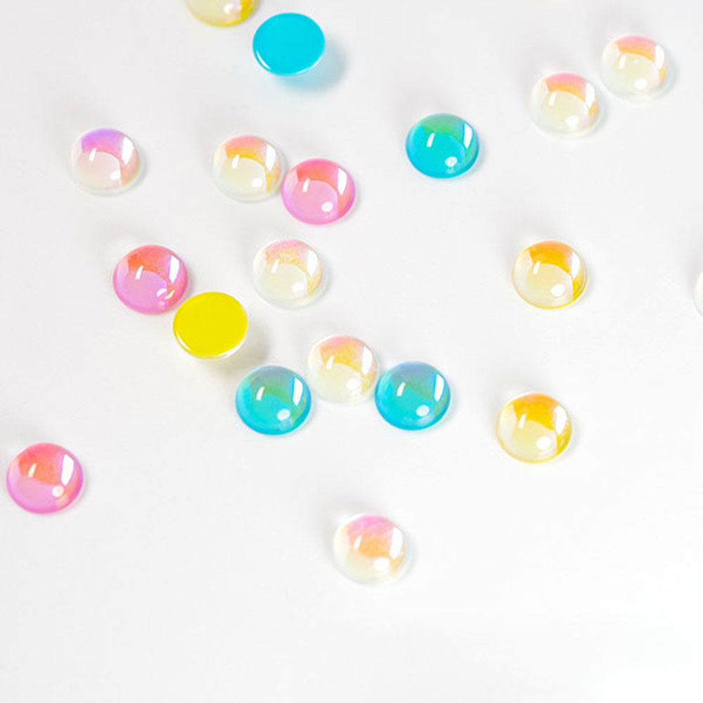 Set 20 Đá Trang Trí Móng Tay 3D Nghệ Thuật