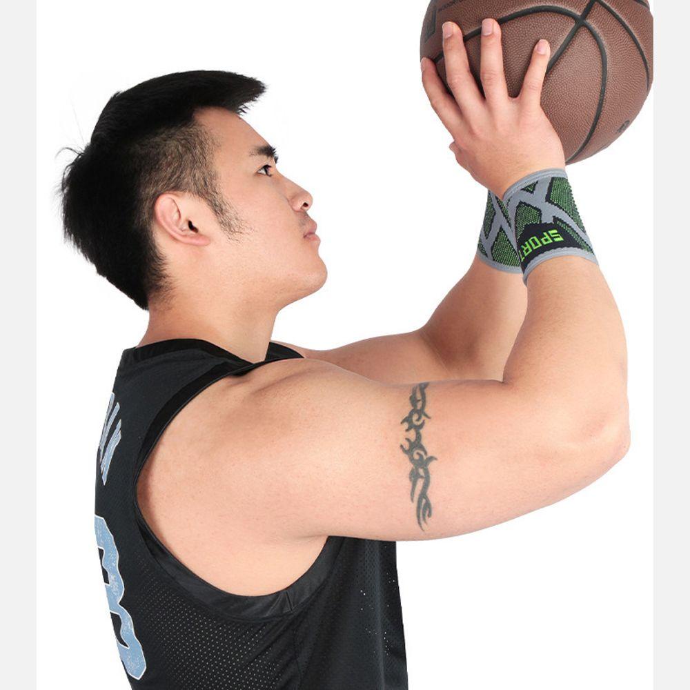 Băng Quấn Bảo Vệ Cổ Tay Thoáng Khí An Toàn Khi Chơi Thể Thao
