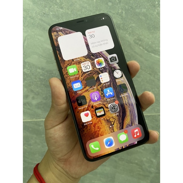 Điện thoại IP Xs Max quốc tế mĩ 64gb nguyên zin như mới