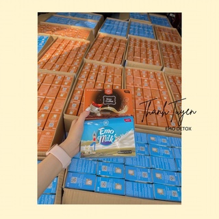 Nước Trái Cây Giảm Béo Dạng Bột Hoà Tan (Mẫu Mới 2021)