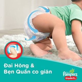 Tã quần Pampers L4 (9-14kg)