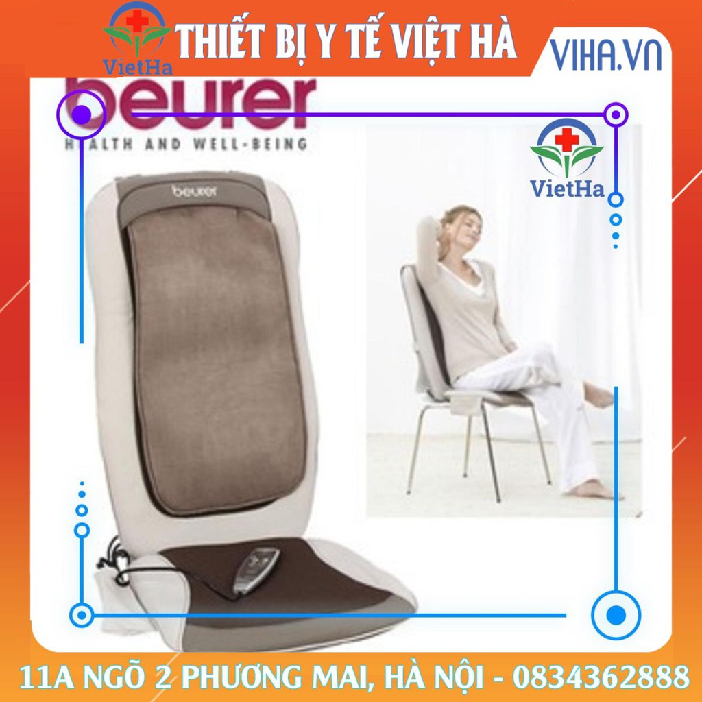 Đệm massage Beurer MG206 Đệm massage tại nhà, văn phòng ytevietha.com