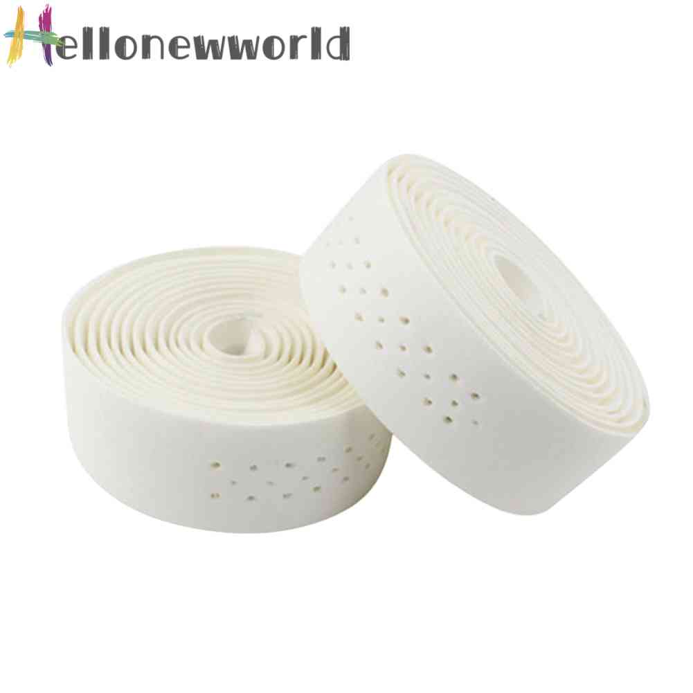 2 Miếng Bọc Tay Cầm Xe Đạp Bằng Da PU Chống Trượt