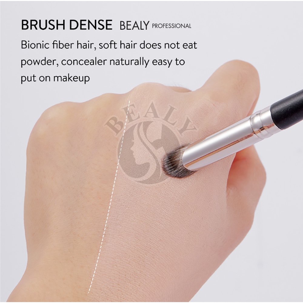 Cọ trang điểm khối mũi BEALY ngón tay No.01-N.02