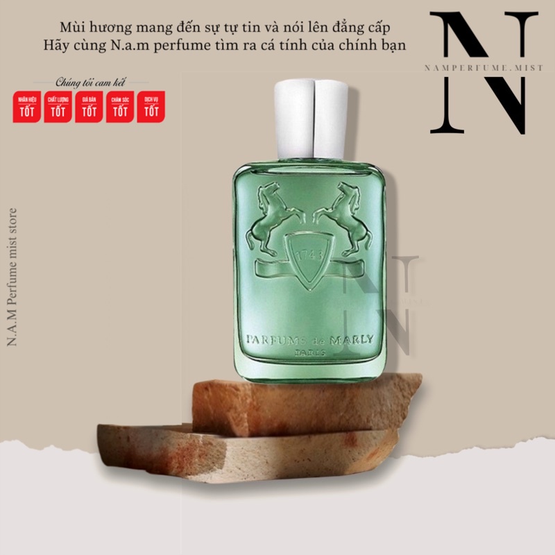 Parfums de Marly Greenley | Nước hoa unisex | Hấp dẫn và tinh tế