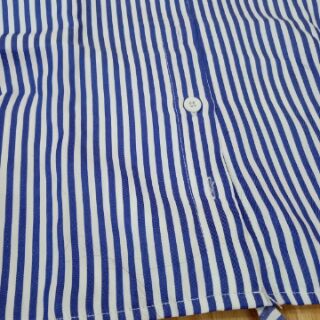 Áo sơ mi croptop sát nách hở lưng (sẵn)