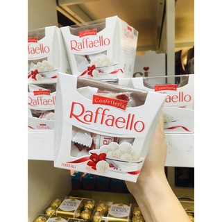 Bánh dừa Đức Raffaello 150g date 2021