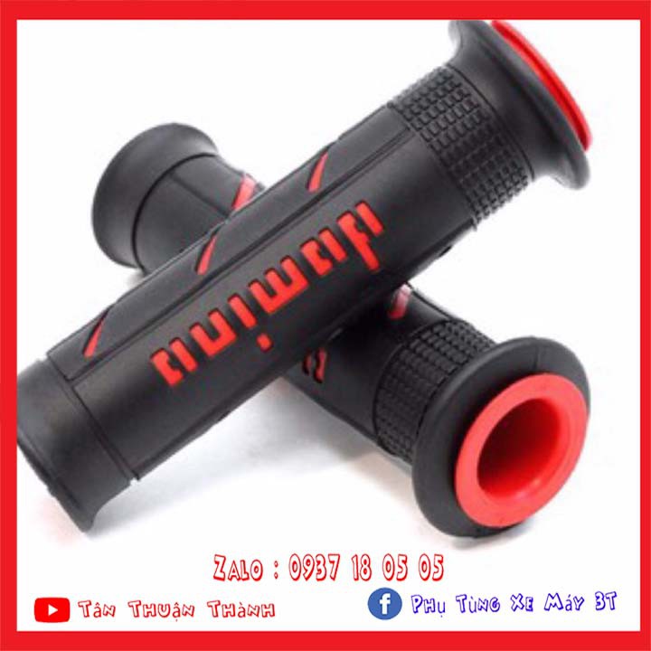 Bao tay xe máy Domino