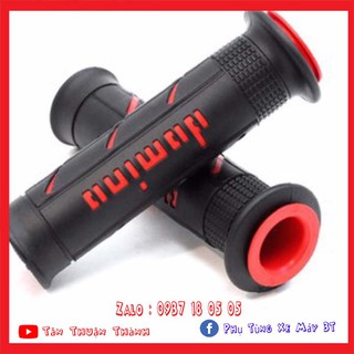Bao tay xe máy Domino