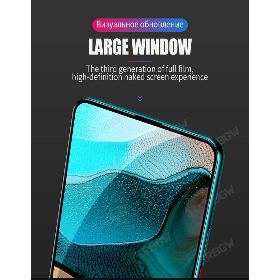 Kính cường lực 9D bảo vệ màn hình cho Xiaomi Redmi K20 K30 K40 Pro plus 8A 9 9A 9C 10X Redmi Note 8 9 10 Pro 8T 9T 9S