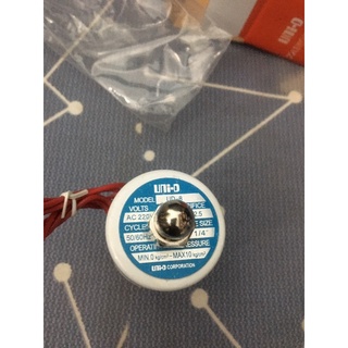 Van điện từ UD -08