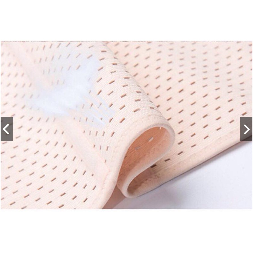 [Mã 12FASHIONSALE1 giảm 10K đơn 50K] Đai nịt bụng tan mỡ thông hơi thoáng mát MS11 | BigBuy360 - bigbuy360.vn