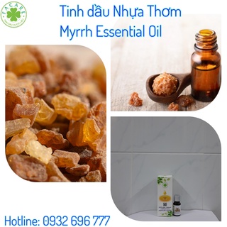Tinh dầu nhựa thơm Myrrh Essential Oil - 50ml