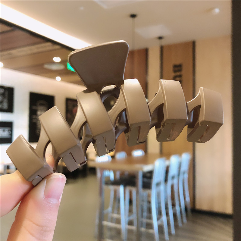 Kẹp tóc nhiều màu tùy chọn phong cách Hàn Quốc thời trang cho nữ