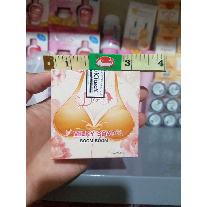 xà phòng nở ngực thái lan,xà bông tăng vòng 1 chính hãng milky soap | BigBuy360 - bigbuy360.vn