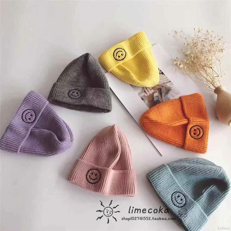 Nón len trùm đầu kiểu dáng xinh xắn cho bé