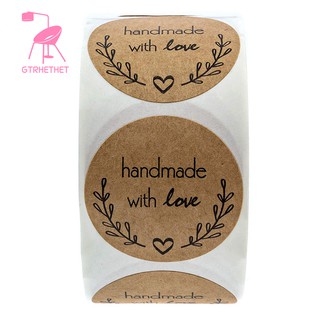 Băng dính dán trang trí hình olive xinh xắn