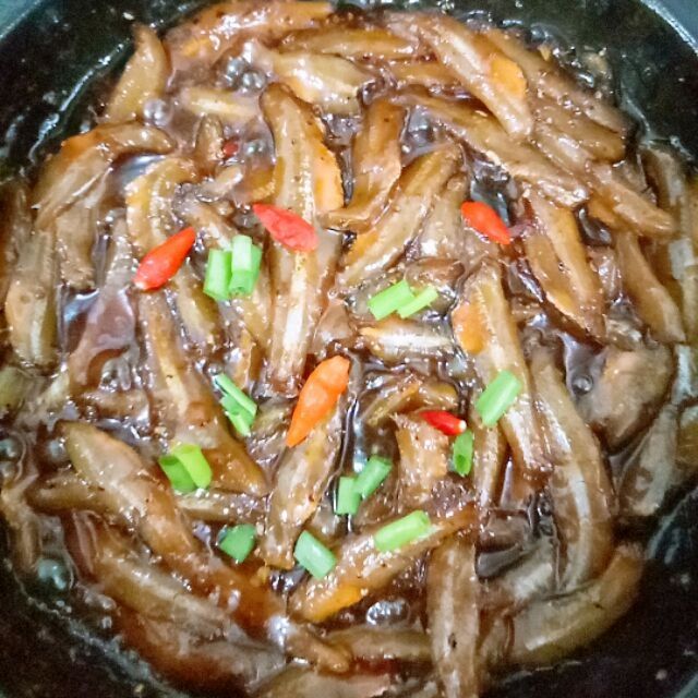 1kg CÁ CƠM TRẮNG NGON SẠCH