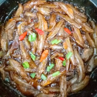 1kg CÁ CƠM TRẮNG NGON SẠCH