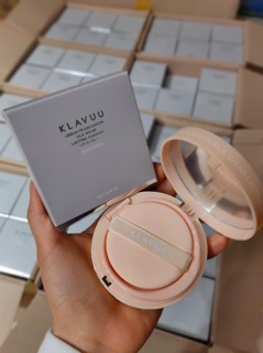 Cushion Klavuu phiên bản mới