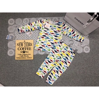 Bộ bozip cotton vải dày đẹp size 1-5