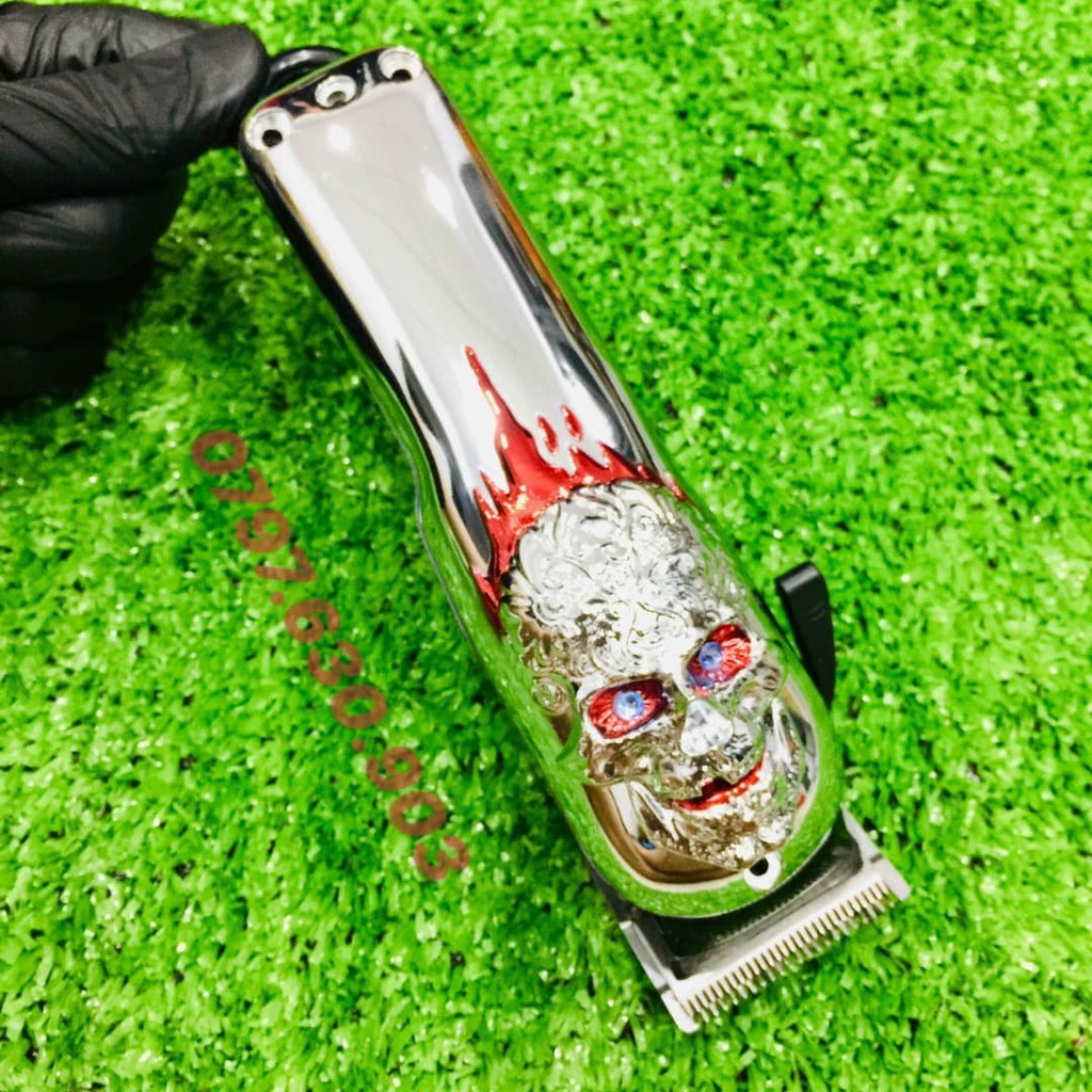 Ốp tông đơ Wahl magic cacbon nguyên khối .