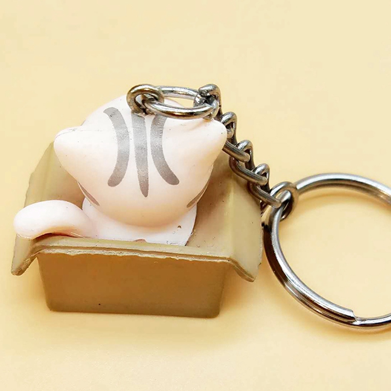 Tmdbyx  Móc chìa khóa kiểu dáng hoạt hình dễ thương