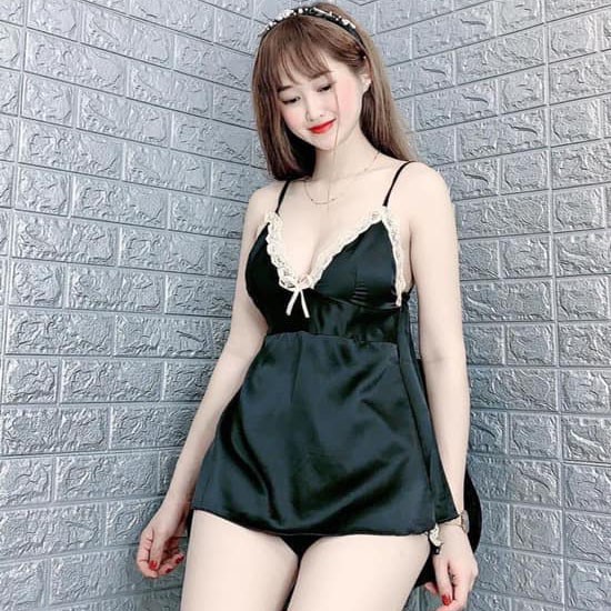 Đồ bộ cao cấp satin lụa NABI SHOP | BigBuy360 - bigbuy360.vn