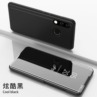 Bao da mạ gương cho Huawei Nova 3 3i 3e 4 4e