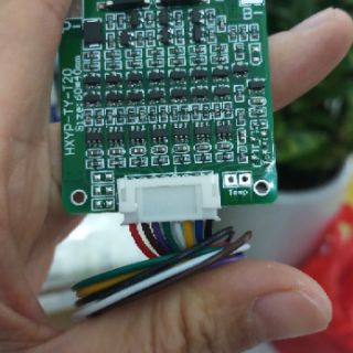 Mạch bảo vệ pin lipo 6s15a