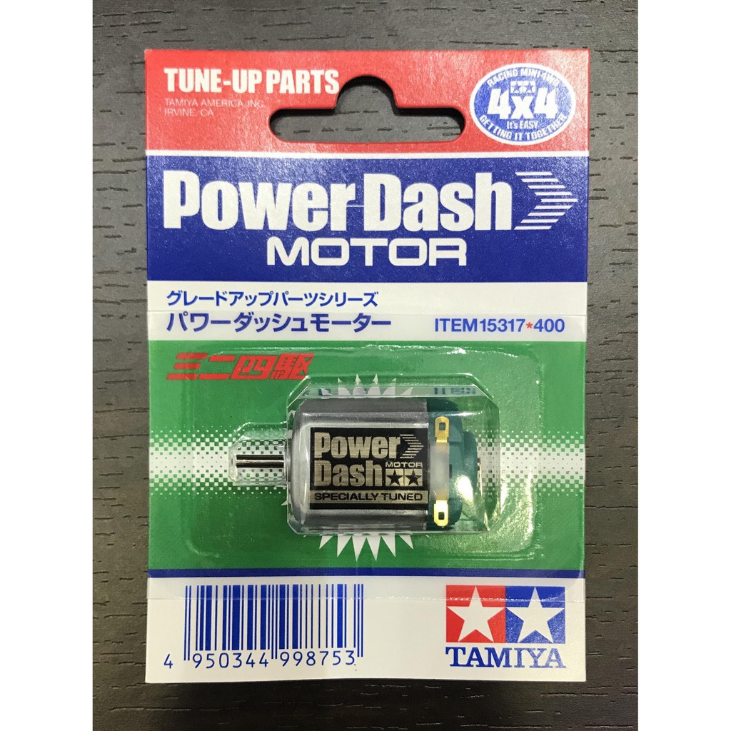 Phụ Kiện Mini 4WD POWER-DASH MÔTR Tamiya