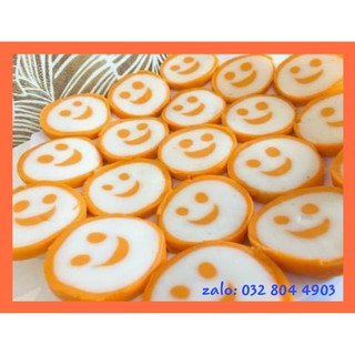 [ LOẠI 1] Chả cá surimi mặt cười 500gr