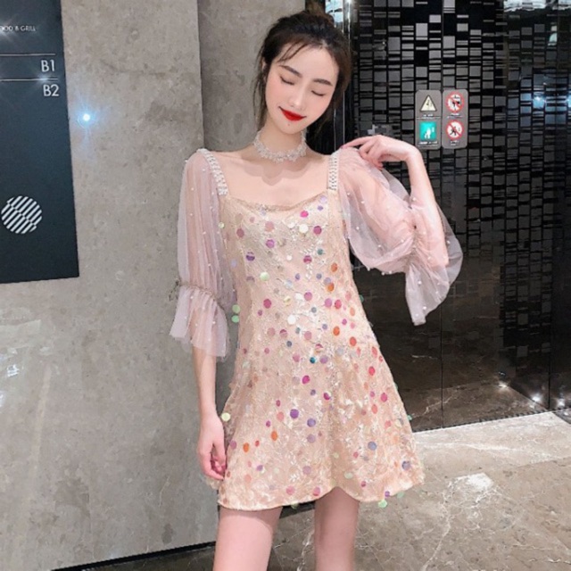❤️Combo đầm giá rẻ 7❤️ [ĐÂY LÀ LINK QUẦN ÁO LIVESTREAM, KHÔNG CÓ HÀNG]