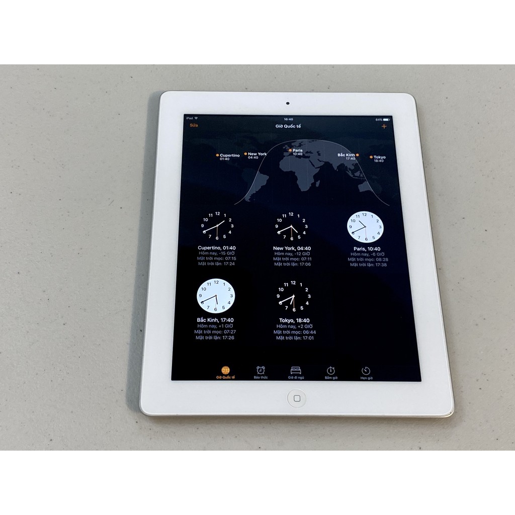 Máy tính bảng Apple iPad 4 dung lượng bản WIFI nhập từ Mỹ | BigBuy360 - bigbuy360.vn