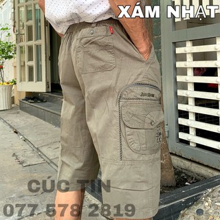 QUẦN LỬNG LƯNG THUN MẠC ĐÔI. CÚC TIN