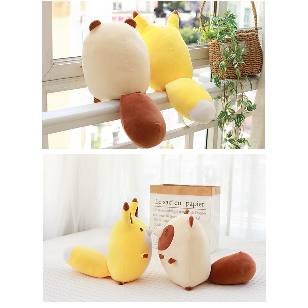 |Order| Gấu bông chồn Tanuki và cáo Kitsune