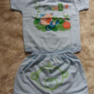 Bộ carter cộc số 1 - 24m