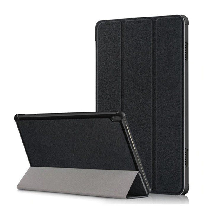 Bao da lenovo tab m10 tb-x505l da mịn hàng cao cấp