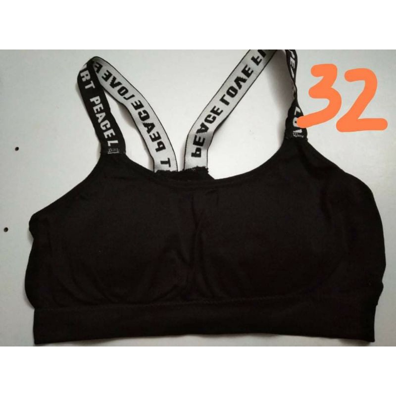 Áo Bra/ Áo lót quây ngực hàng si size 32-34