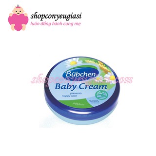 Kem chống hăm Bubchen 20ml - Đức - date 2022