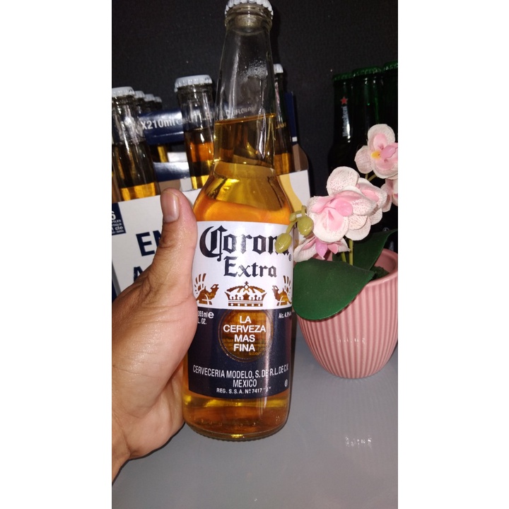 Bia Corona Extra 355ml