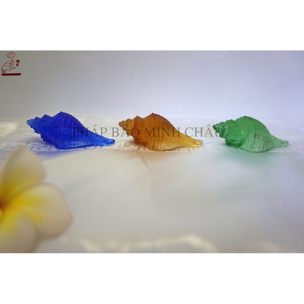 [PHÁP BẢO MINH CHÂU] Ốc Lưu Ly Cao Cấp