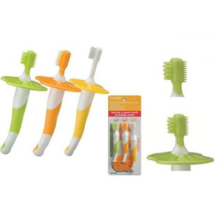 Bộ Bàn Chải Đánh Răng Combi 3 bước