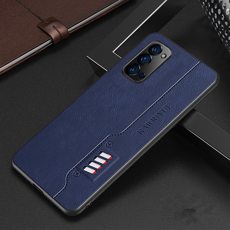 Bao Da Điện Thoại Cứng Bảo Vệ Cho Oppo Reno 3 3pro 4 4pro Ốp | BigBuy360 - bigbuy360.vn